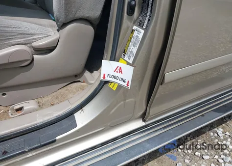 2006 Toyota Sienna Ce/Le from USA, damaged, VIN 5TDZA23C16S541313